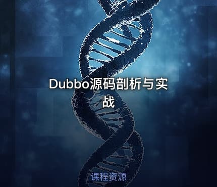 Dubbo源码剖析与实战