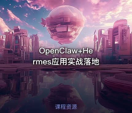 OpenClaw+Hermes应用实战落地