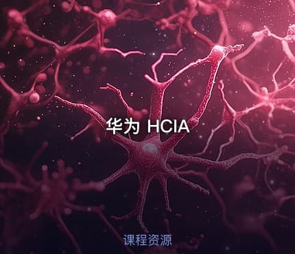 华为 HCIA