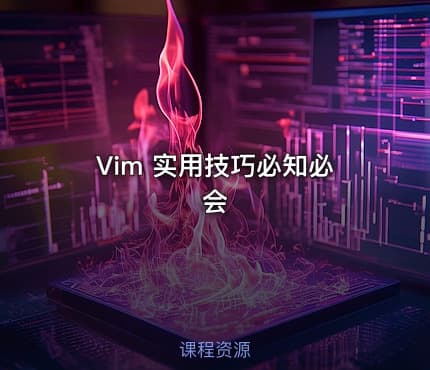 Vim 实用技巧必知必会