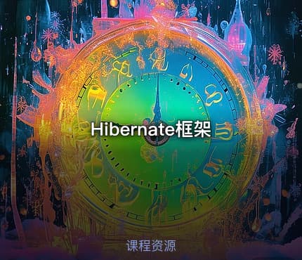 Hibernate框架