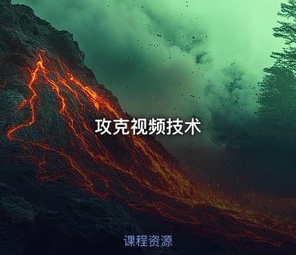 攻克视频技术