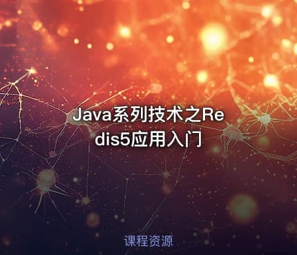 Java系列技术之Redis5应用入门
