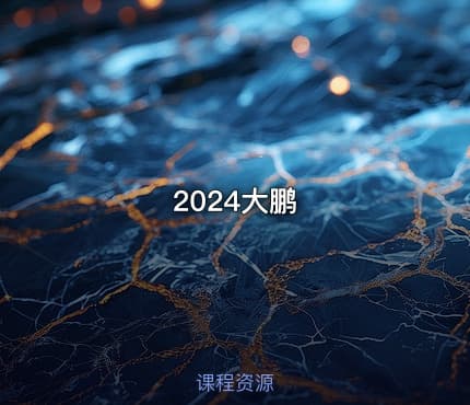2024大鹏