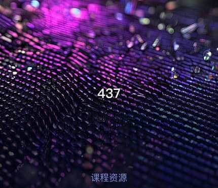 437