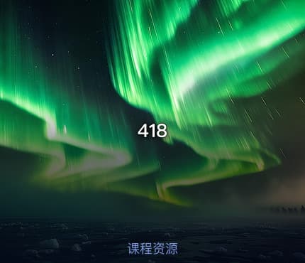 418